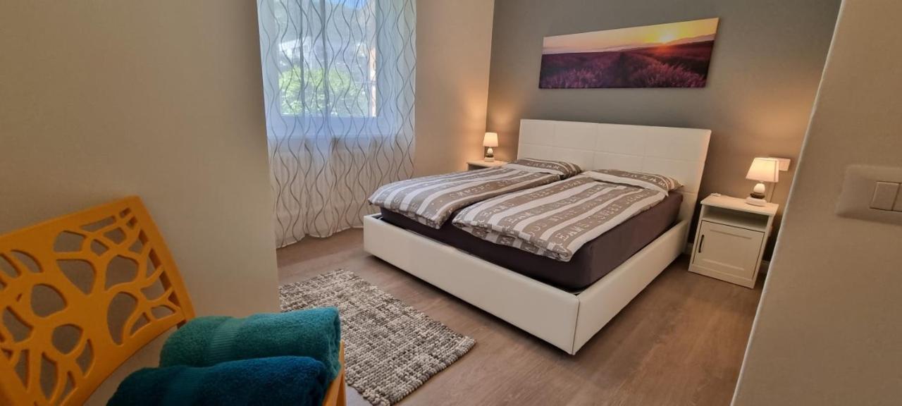 Appartamento Pineta Cannobio Dış mekan fotoğraf