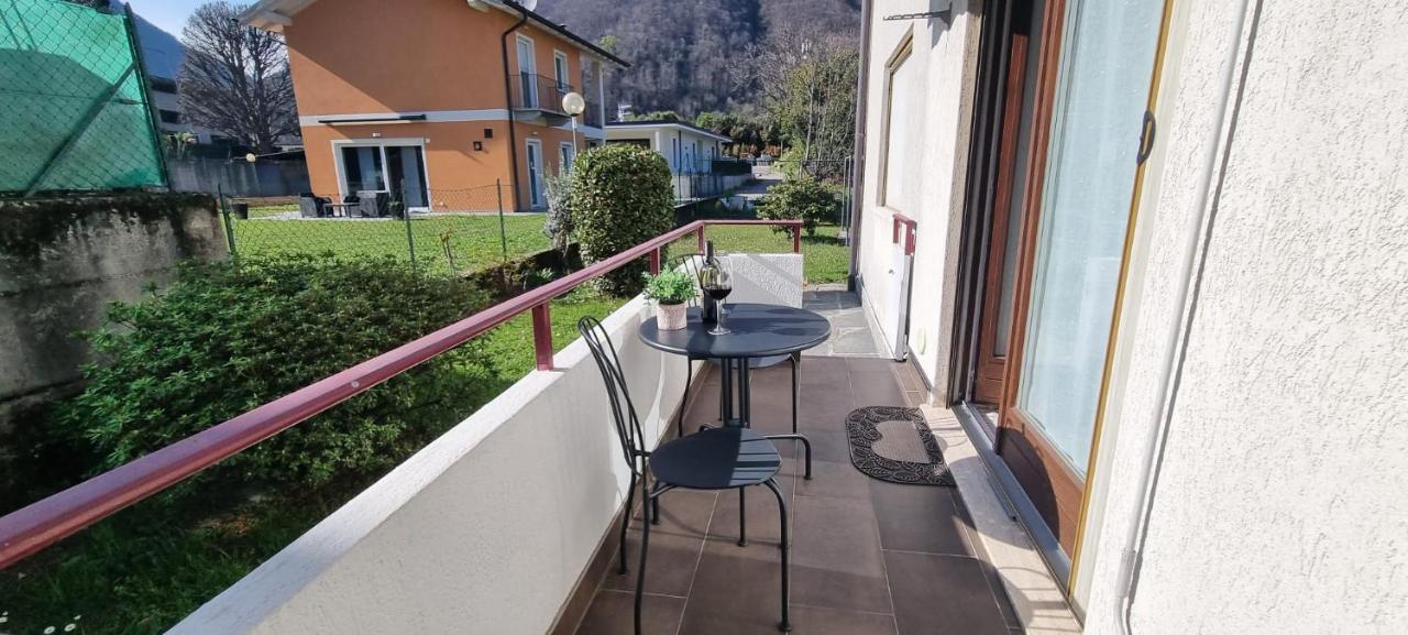 Appartamento Pineta Cannobio Dış mekan fotoğraf